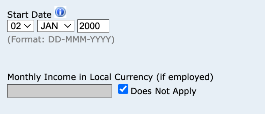Imagem campo de renda
